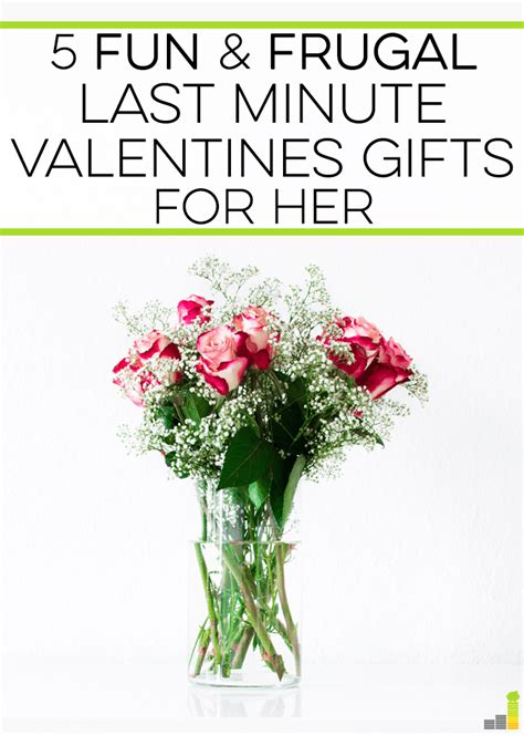This needs to become a meme. 5 Fun and Frugal Last Minute Valentines Gifts For Her ...