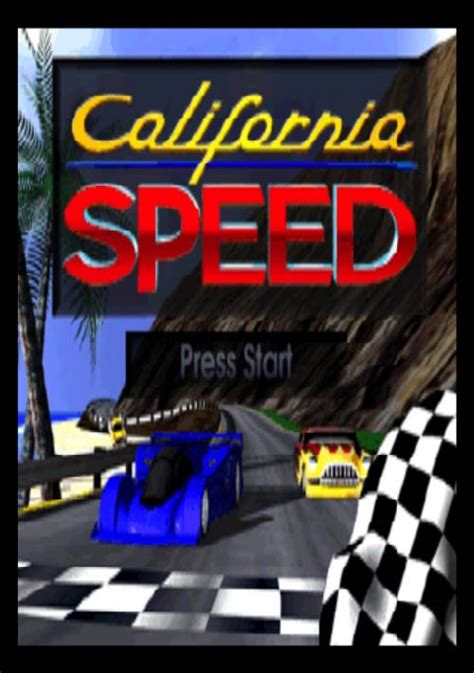 California Speed Game Online Play California Speed Game