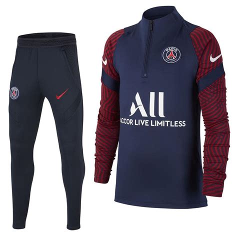 24, rue commandant guilbaud 75 016 paris. Paris Saint-Germain Survetement - Maillots-Football.com