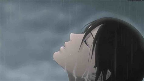Rain Girl Sad Anime Wallpapers Top Free Rain Girl Sad Anime Backgrounds Wallpaperaccess
