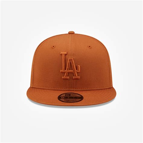 New Era Los Angeles Dodgers League Essential 9fifty Snapback Cap