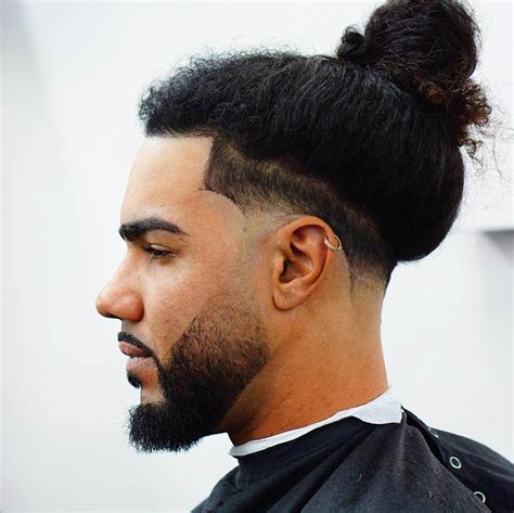 25 Bun Hairstyles For Men To Look Stylish And Smart Hairdo Hairstyle