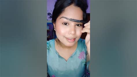 jimikki ponnu rashmika mandanna looks recreate🤯😱 viralvideo youtubeshorts makeuptutorial