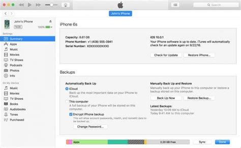 10 Best Iphone Backup App And Software 2024