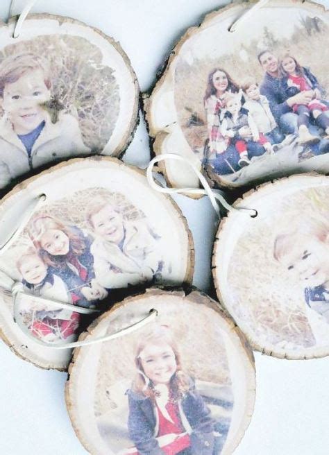 Homelysmart 18 Crafty Wood Slice Ornaments For Christmas Decoration