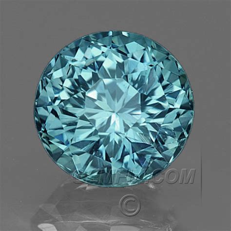 Blue Green Round Montana Sapphire Roulette Cut 140cts 12 2300