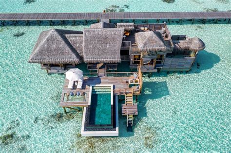 Gili Lankanfushi Maldives Review Luxury Redefined London Evening