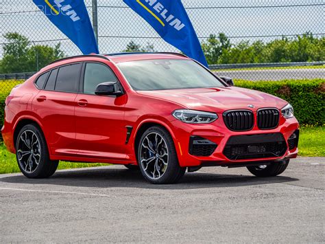 Bmw X3 M And X 4 M Competition New Photos