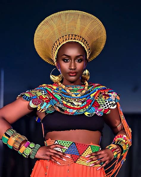 Zulu Basket Hat No Beading African Hats African Women Zulu Women