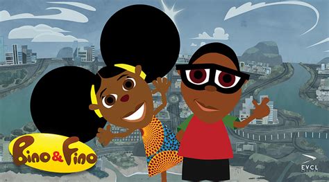 A List Of Africa Focused Childrens Animation Featuring African Lead