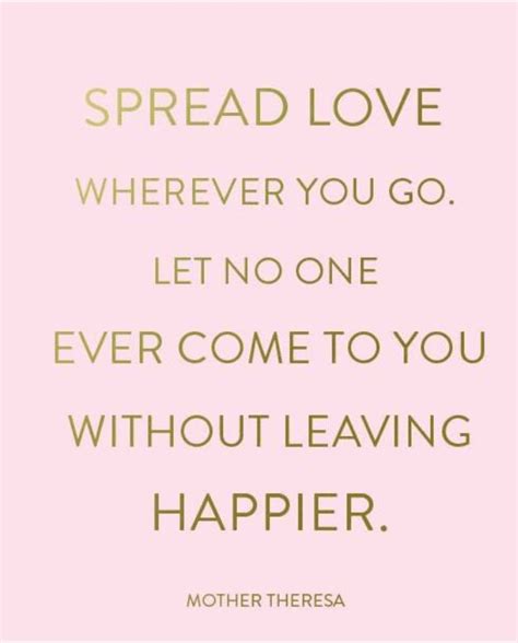 Spread Love Not Hate Quotes Quotesgram