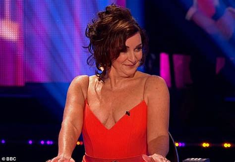 Shirley Ballas Secretly Loved Attention She Received Wearing A