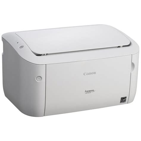 Download and install printer drivers. CANON I-SENSYS LBP6030 mono laser printer, BW, A4, 600 dpi ...