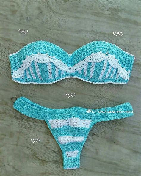 For Summer FREE Crochet Bikini Pattern Images For New Season 2019
