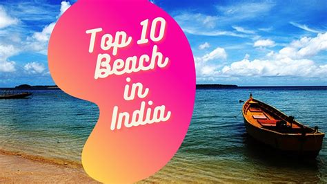 Top 10 Beach In India Back2travels Youtube