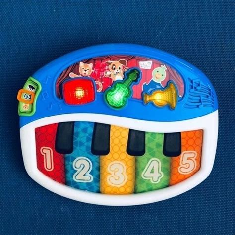 Baby Einstein Discover And Play Piano