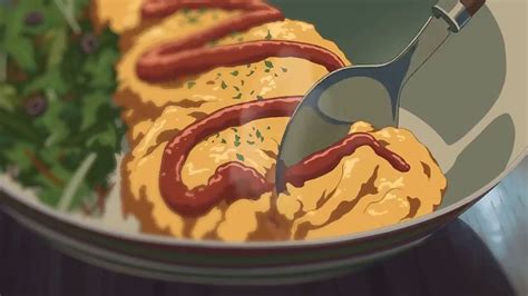 Anime Cooking Scene 60 Fps Youtube