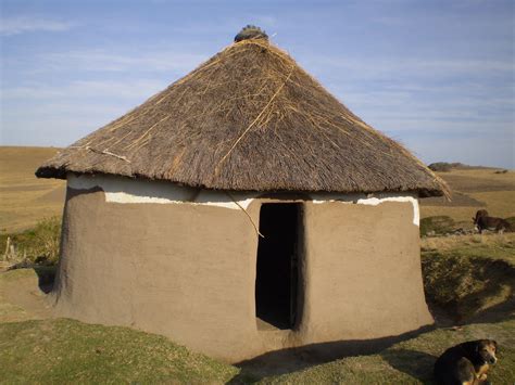 Traditional Xhosa Hut Eklabroad Flickr