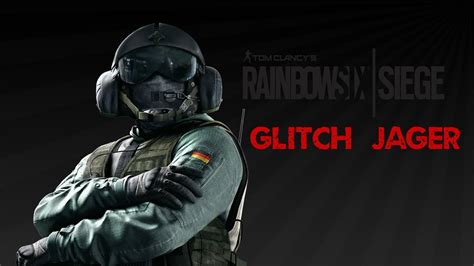 Glitch Bouclier Jager R6 A Patcher Youtube