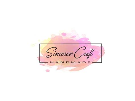 Entry 1 By Strictdesign For Logo For Handmade Craft Store Freelancer