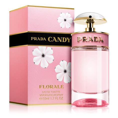 Buy Prada 8435137739004 Candy Florale Women Edt 50ml Online In Uae