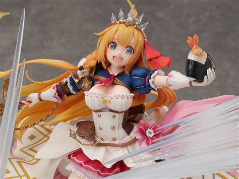 princess connect re dive pecorine ★6 1 7 scale figure f nex tokyo otaku mode tom