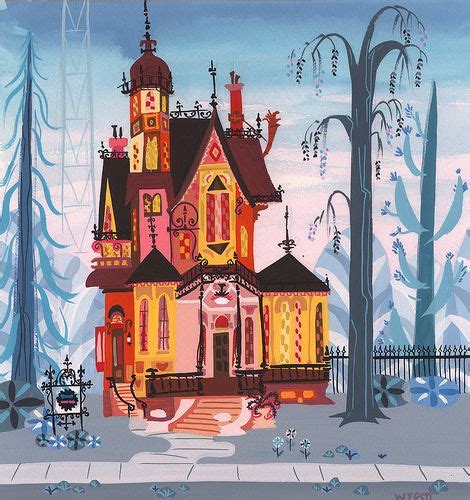 Foster S Exterior Imaginary Friend Foster Home For Imaginary Friends Art Inspiration