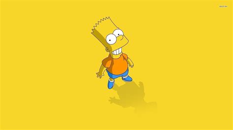 Aesthetic Bart Simpson Iphone Wallpapers Top Free