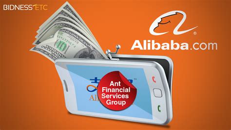 Alibaba Make New Financial Services Push Payments Cards And Mobile