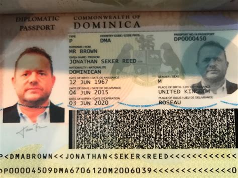 Kenneth Rijock S Financial Crime Blog Agents Of A Second Country Are Investigating Dominica For