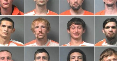 12 Inmates Escape Alabama Jail Using Peanut Butter