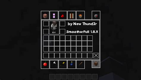 Smootherfull 18x Minecraft Texture Pack