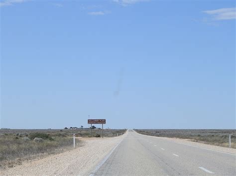 Things To Do On The Nullarbor Plain