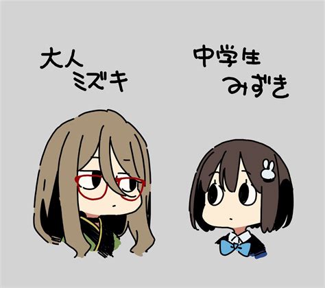 Yuri Anime Mizuki Anime Characters Fictional Characters Image Boards Crossovers Manga