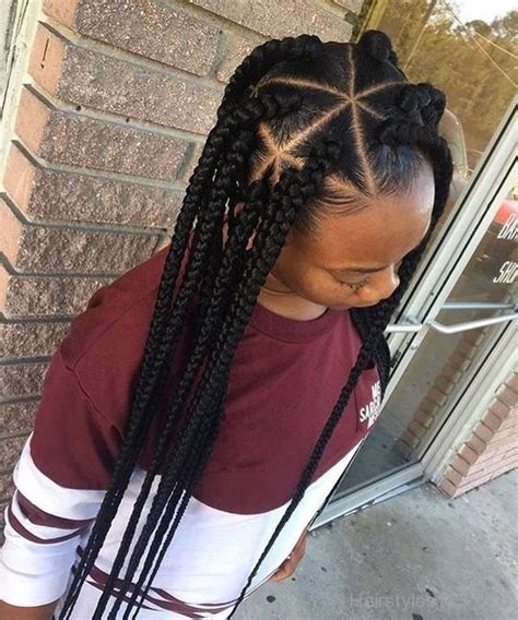 20 braids for curly hair you need to copy rn. Cornrow Hairstyles