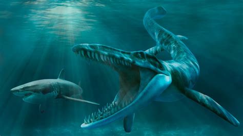 Terrifying Prehistoric Sea Monsters