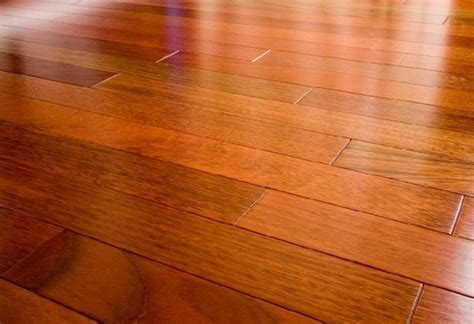 Interesting Natural Trick To Shine Your Wooden Floor Top Flooring