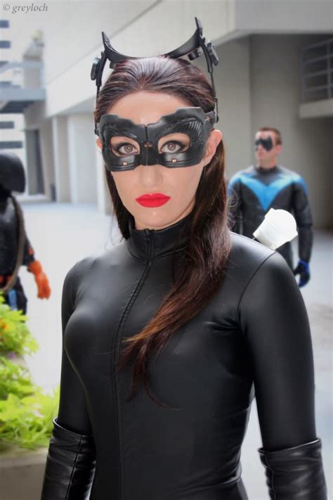 Catwoman Cosplay 8 3 Catwomen Which One Is Your Favorite