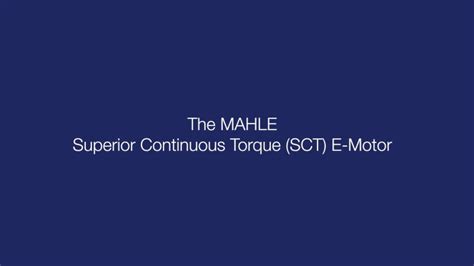 Mahle Aftermarket Latin America Mahle Develops The Most Durable
