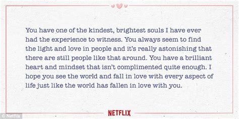 Netflix Publishes Anonymous Love Letters From Fans Of To All The Boys I