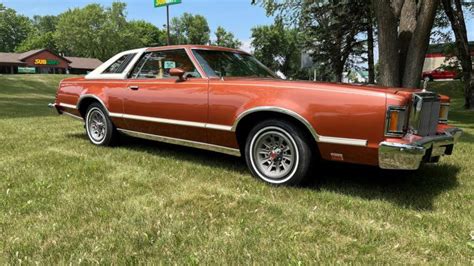 Pick Of The Day 1979 Mercury Cougar Xr7 Journal