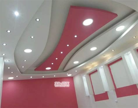 Latest 50 Pop False Ceiling Designs For Living Room Hall