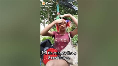 Mi Tía Borracha Jaja Youtube