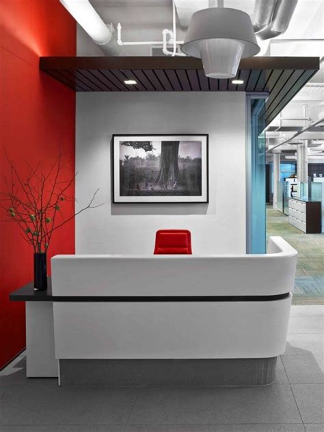 Reception Desk For Small Spaces