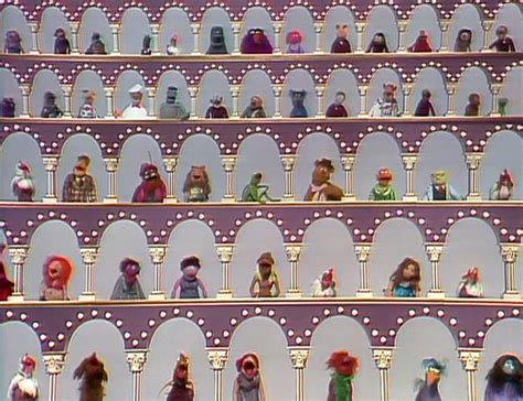 Muppet Show Arches Muppet Central Forum