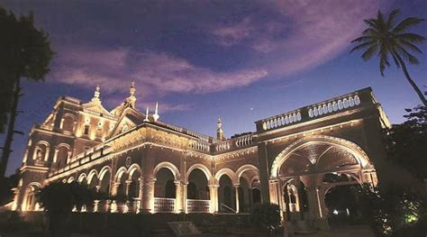 Aga Khan Palace A Majestic Monument For Indias Freedom Arco Unico