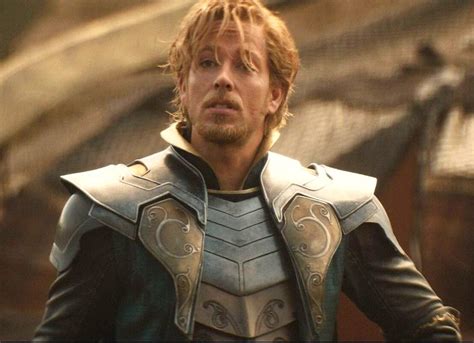 Zachary Levi Wants To Reprise Fandral In Thor Ragnarok