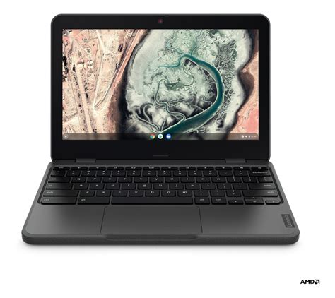 Laptop Lenovo Chromebook 100e Gen2 Ast Black 116 Amd A4 9120c 4gb De
