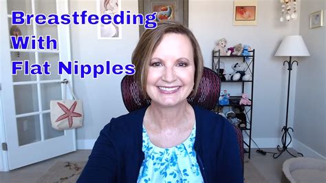 Breastfeeding With Flat Or Inverted Nipples Youtube