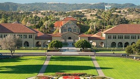 Tribunwiki Sejarah Panjang Stanford University Sejak 1885 Termasuk Kampus Terbaik Di Dunia